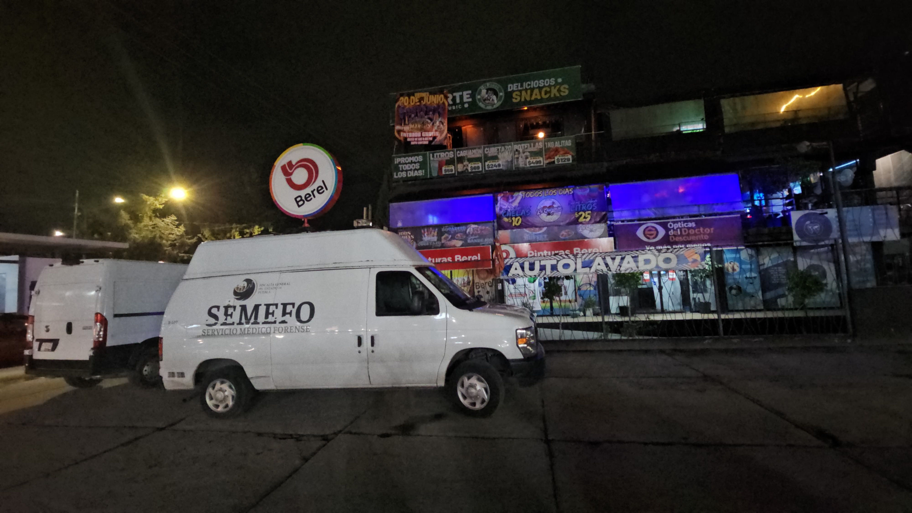 La ciudad de Puebla se tiñe de rojo, ejecutan a un hombre en Lomas de Castillotla