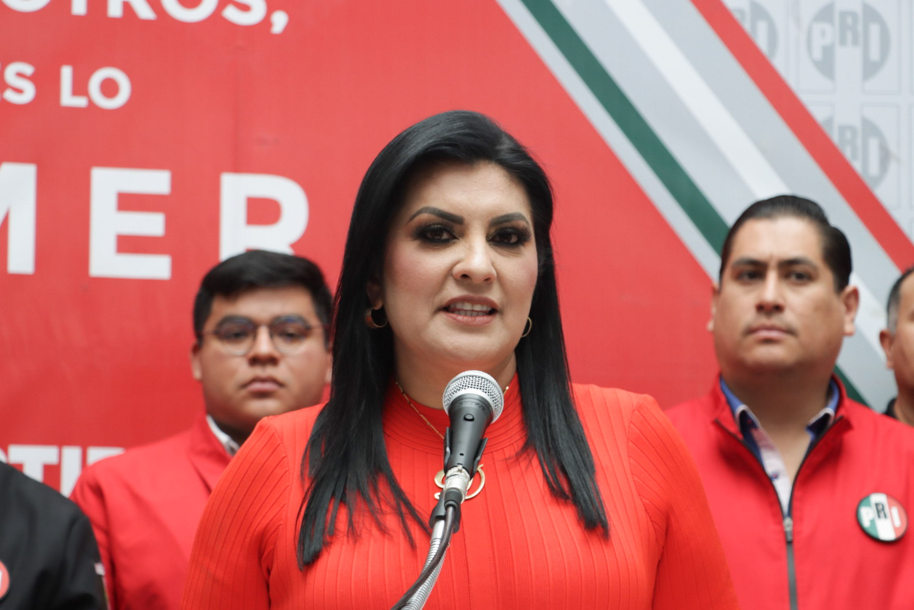 Diputada priista, Delfina Pozos, busca derogar Ley de Ciberseguridad