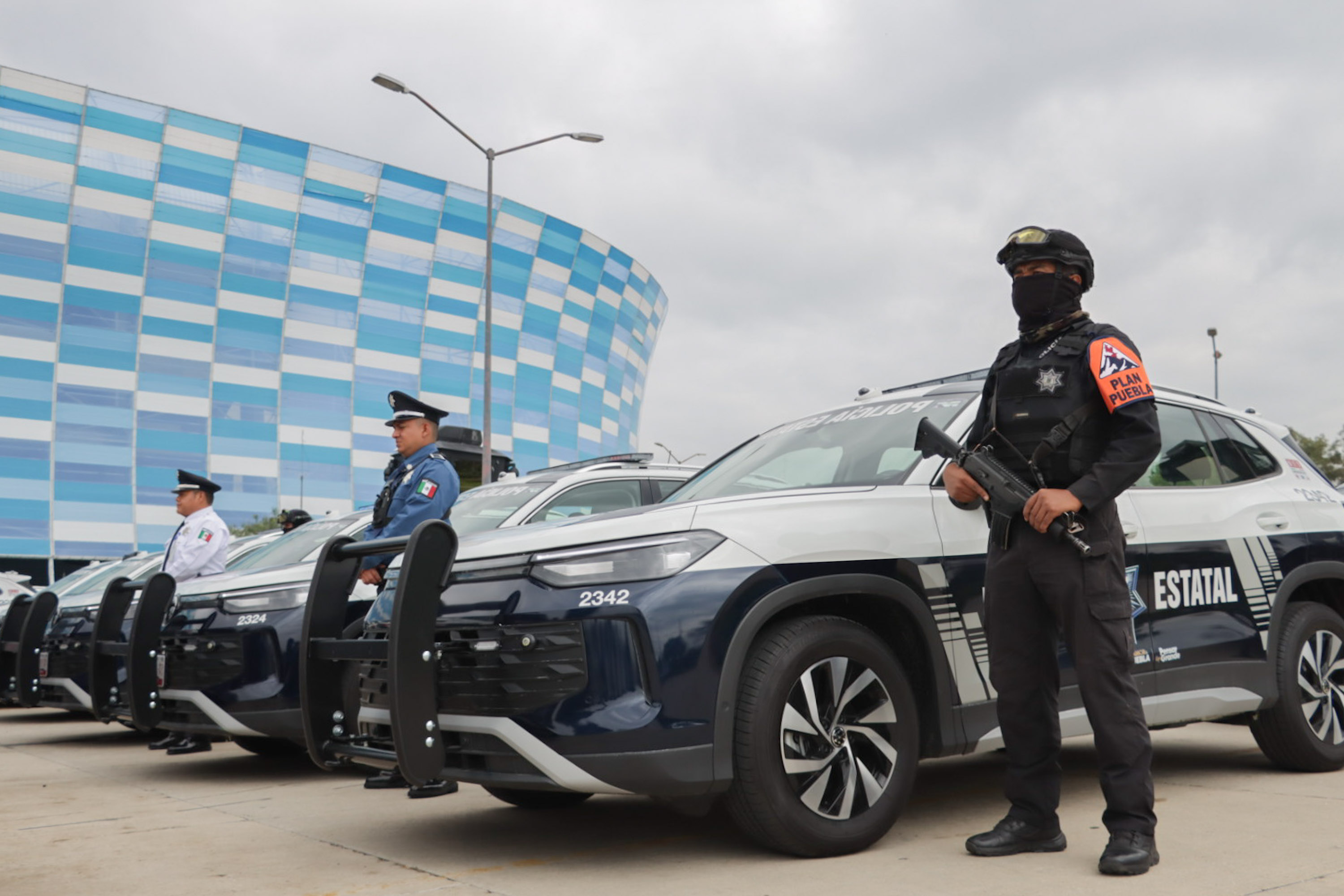 SSP emite convocatoria para formar parte de la Policía Estatal de Puebla
