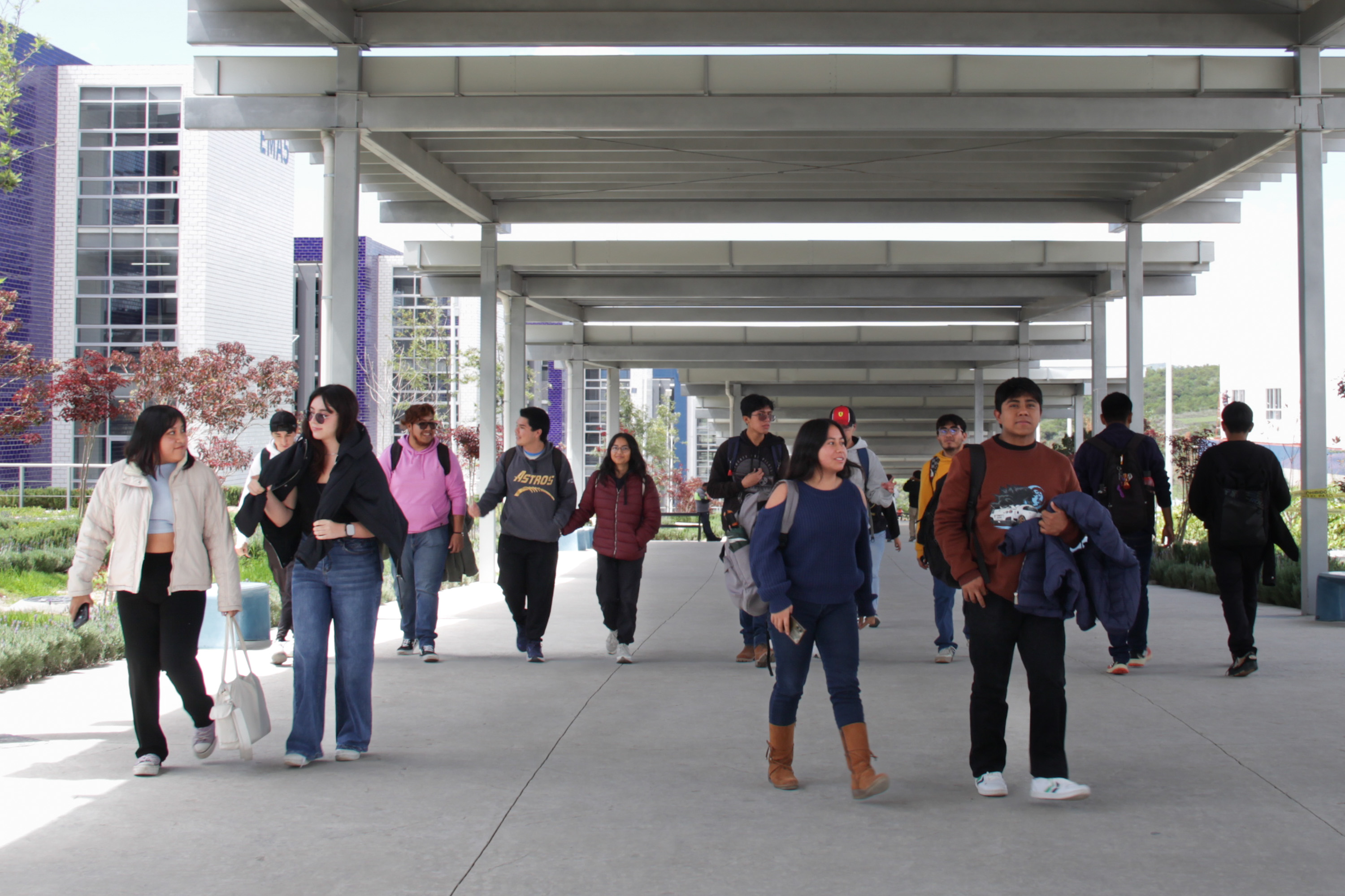 VIDEO Se esperan más de 30 mil estudiantes matriculados en CU2 en el 2030