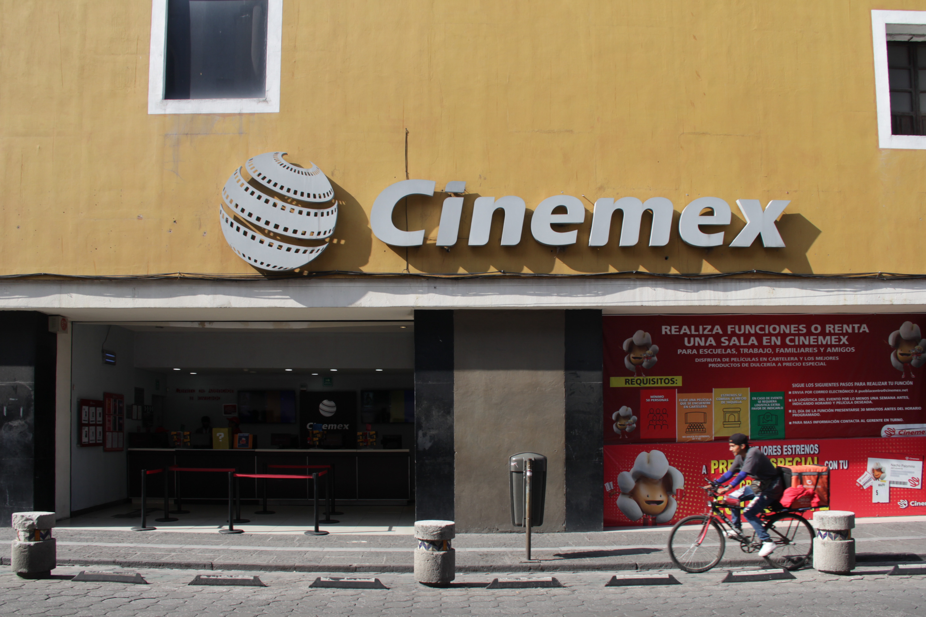 Boletos en 30 pesos, la super promoción de Cinemex 