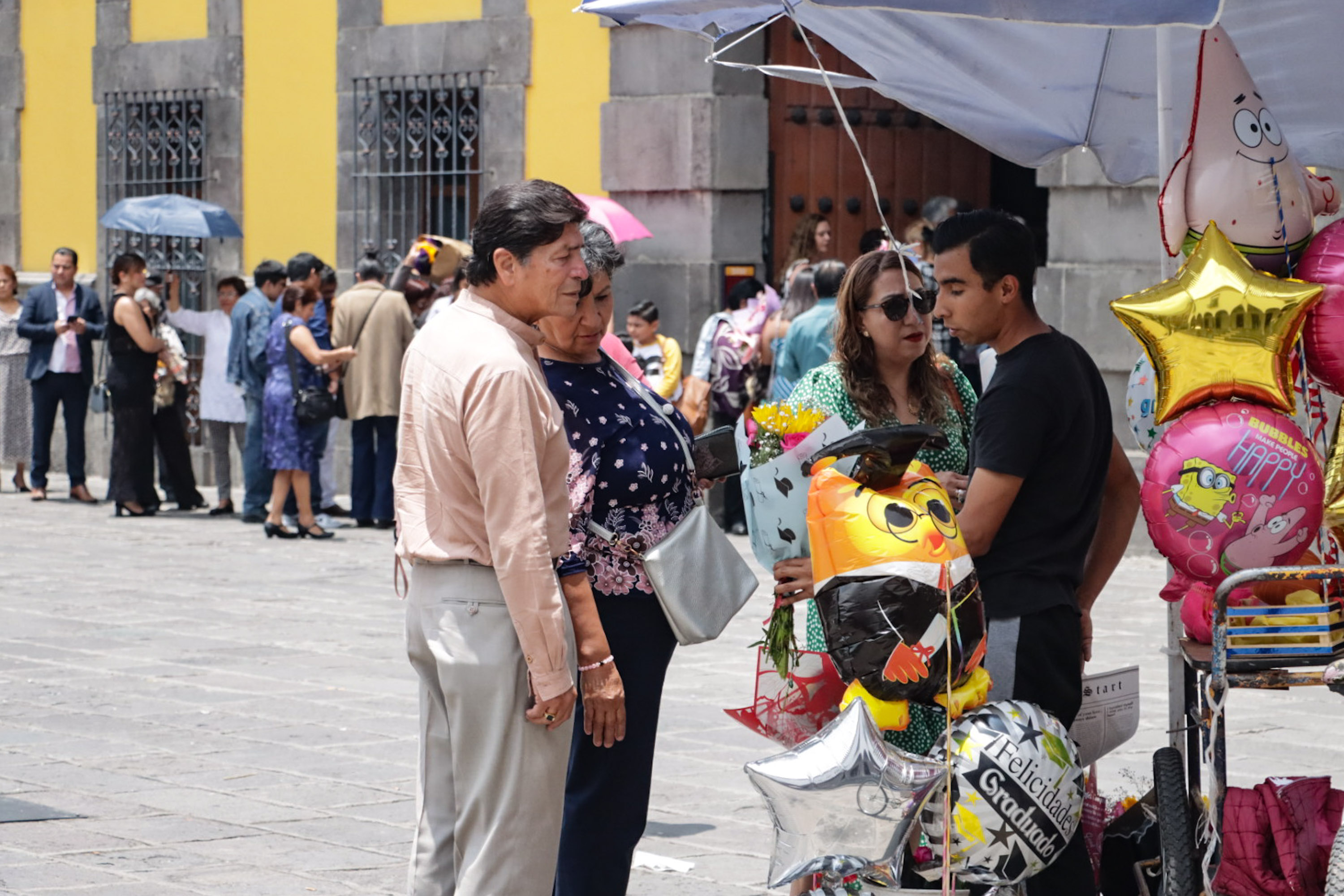 Arranca la temporada de graduaciones en Puebla