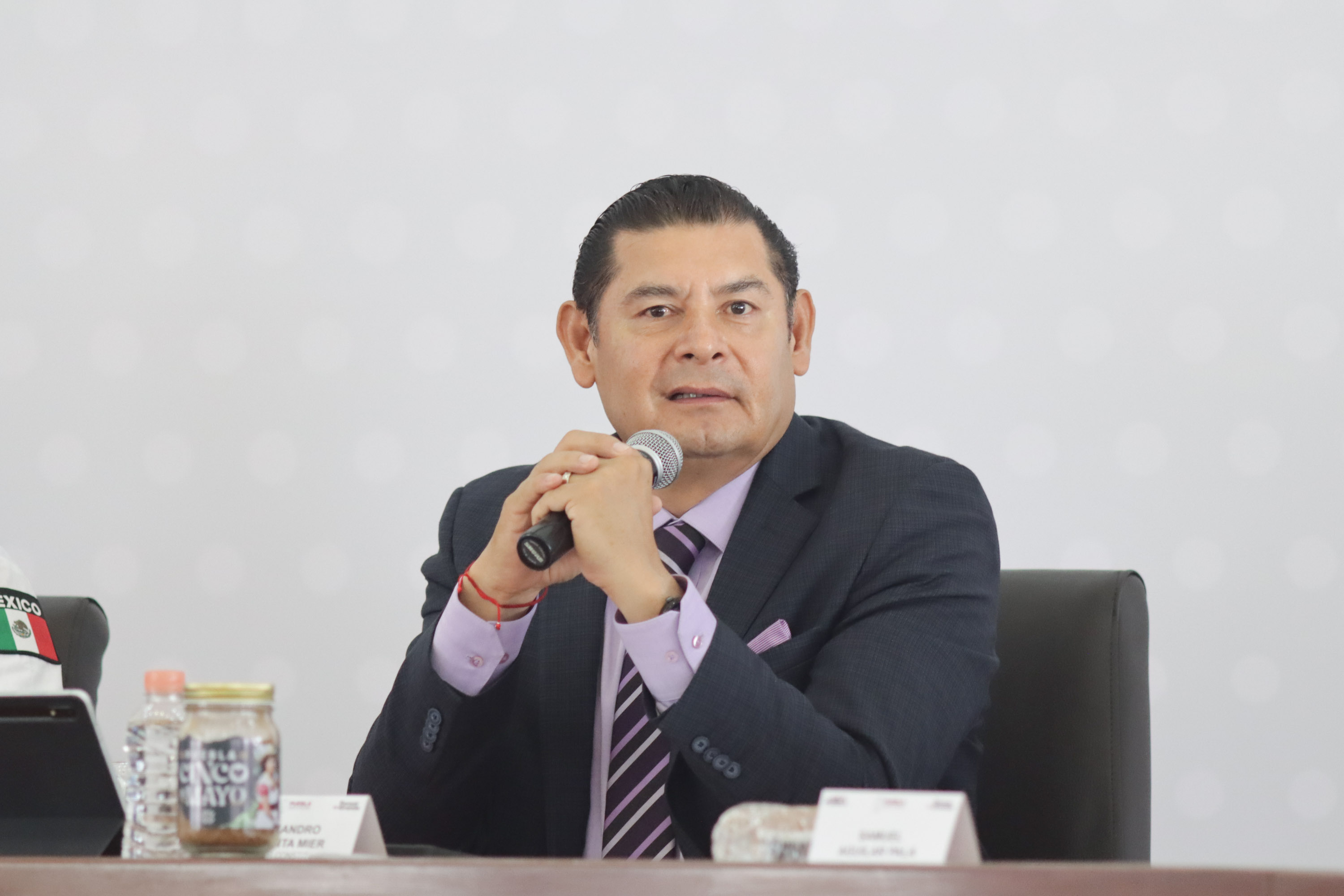 Puebla tendrá transporte público sustentable y eficiente al término del sexenio: Armenta