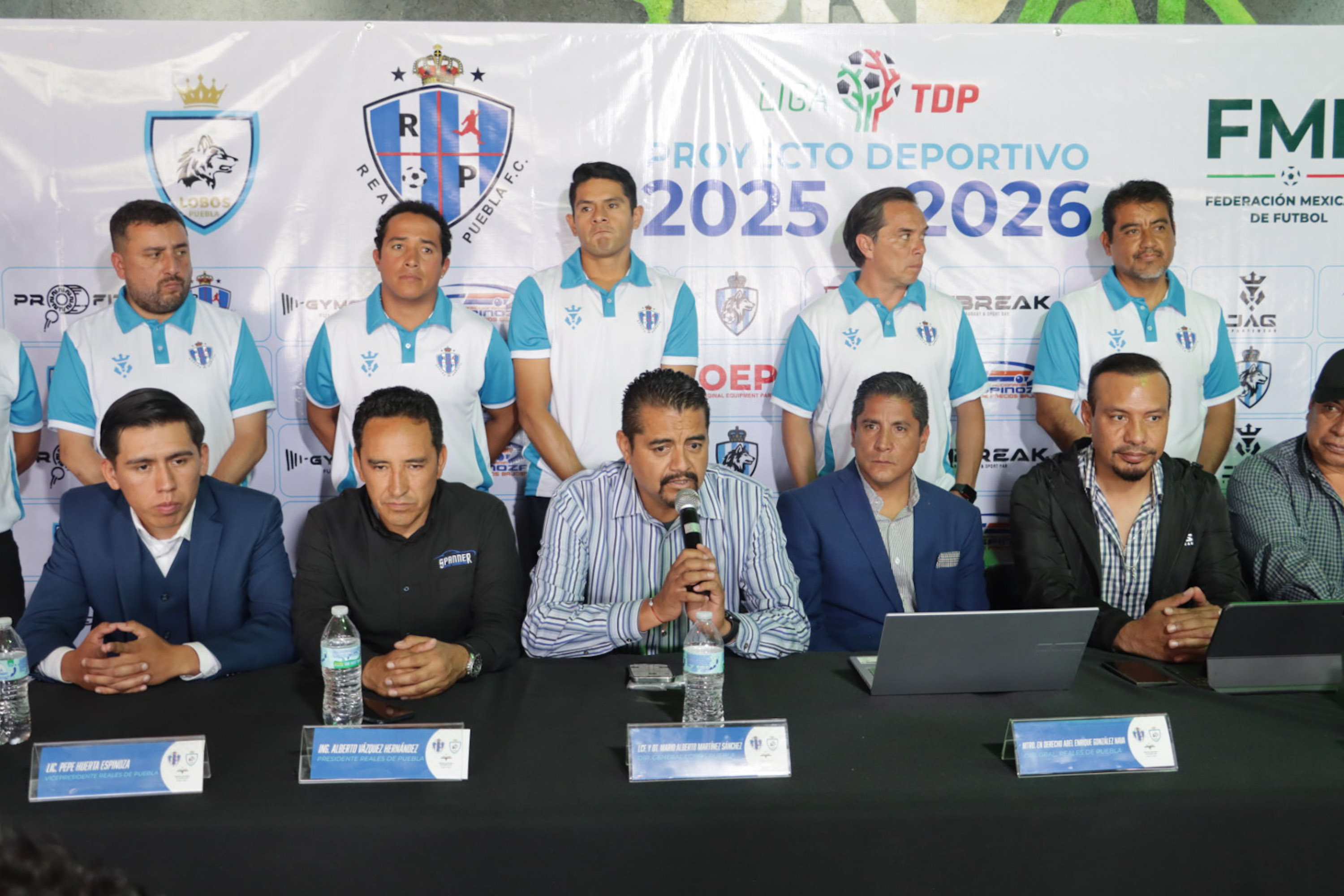 Anuncian Proyecto Deportivo 2025-2026 de la Liga TDP