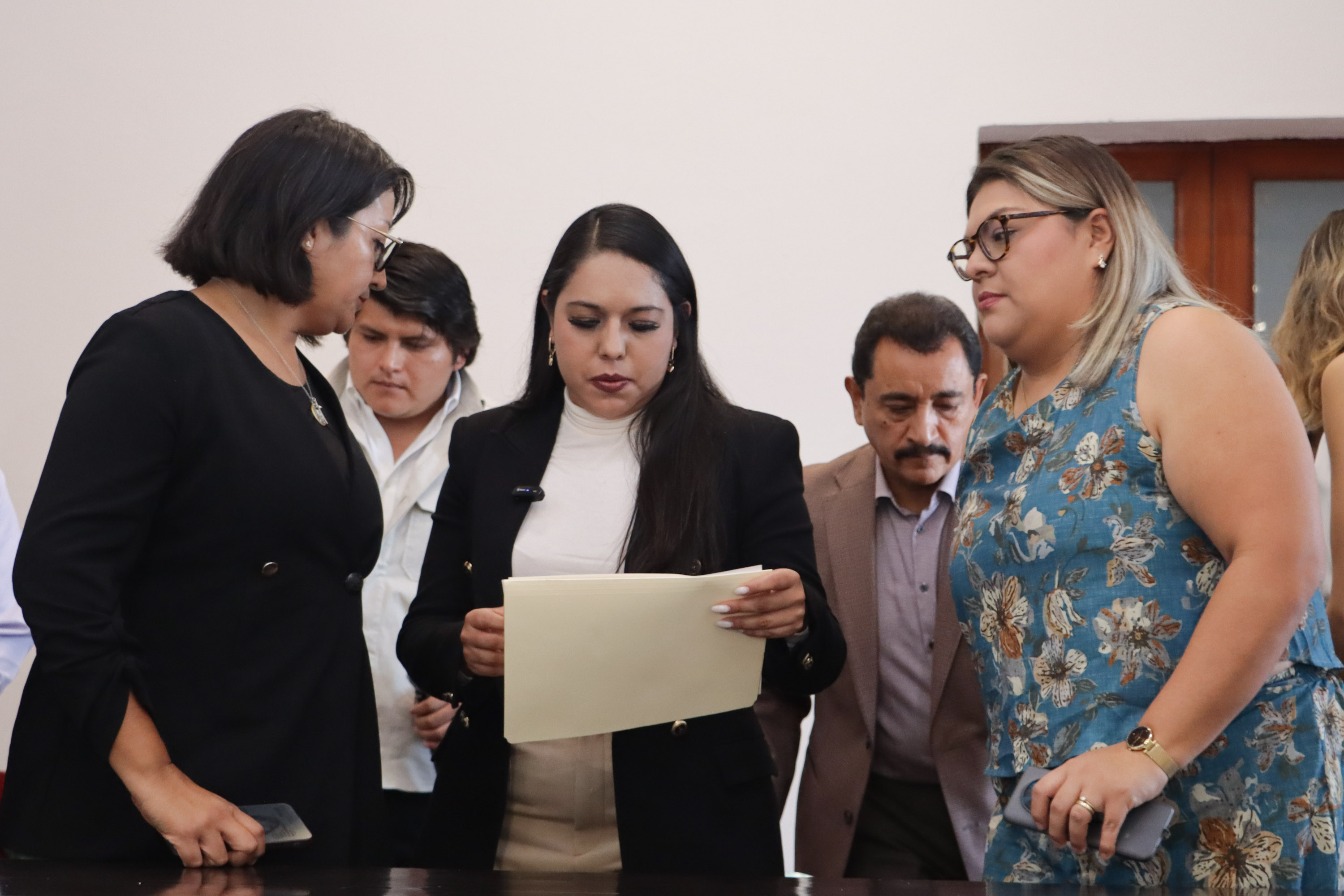 Separan de su cargo a par de regidores de San Pedro Cholula