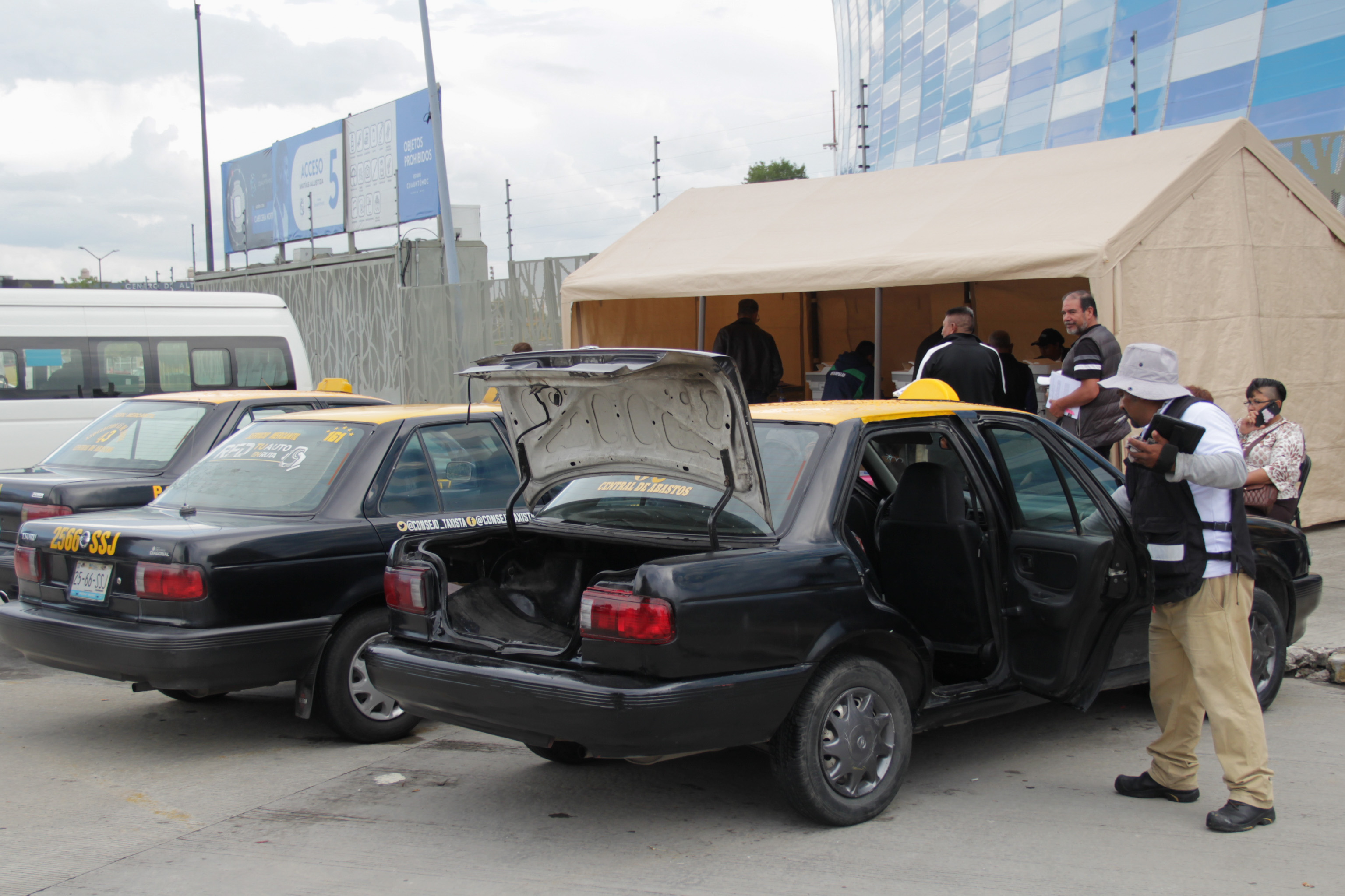 VIDEO Así fue el último día de Revista Vehicular en Puebla