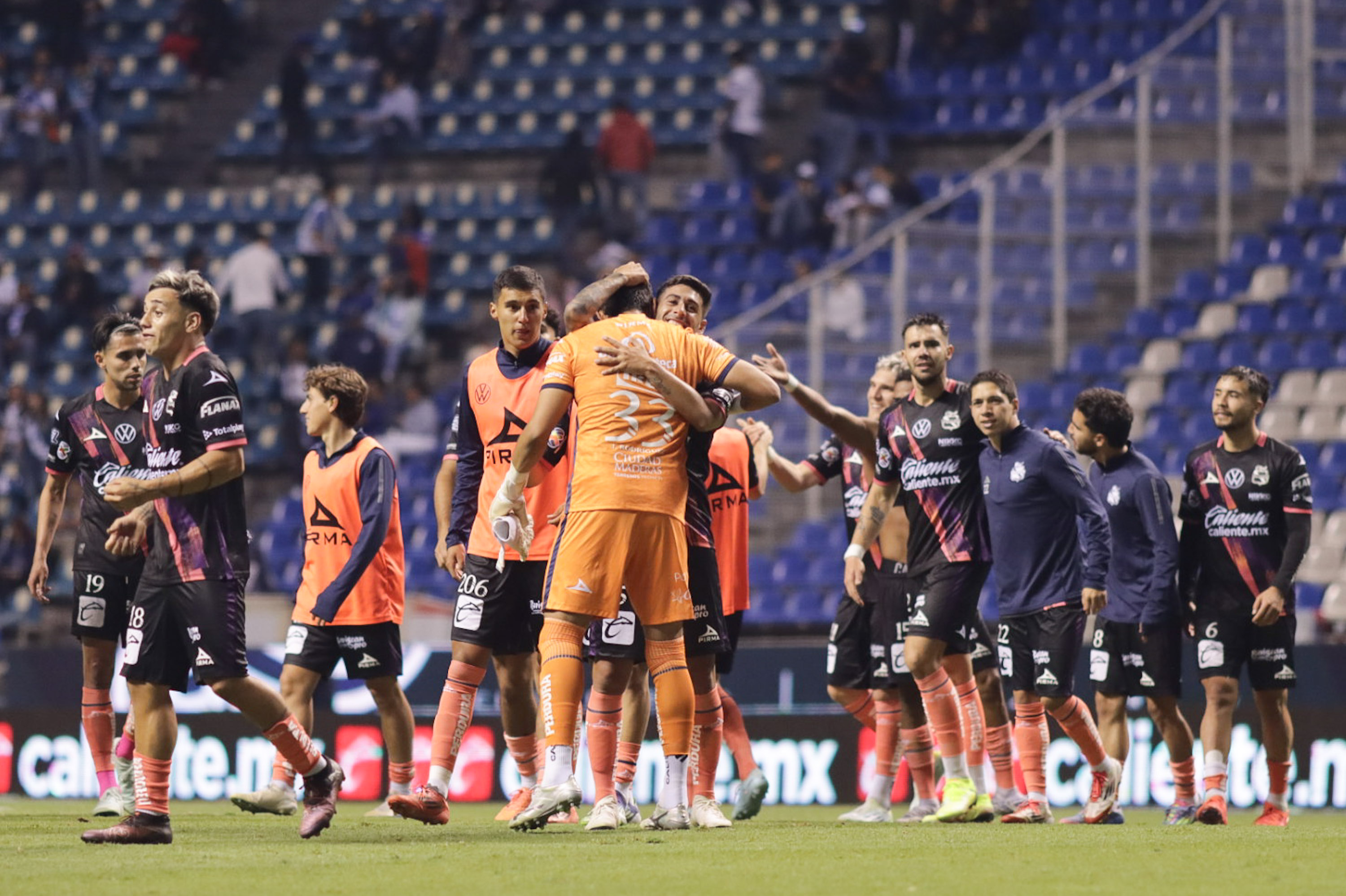 Sin jugar, Puebla ya es el peor equipo del Apertura 2025
