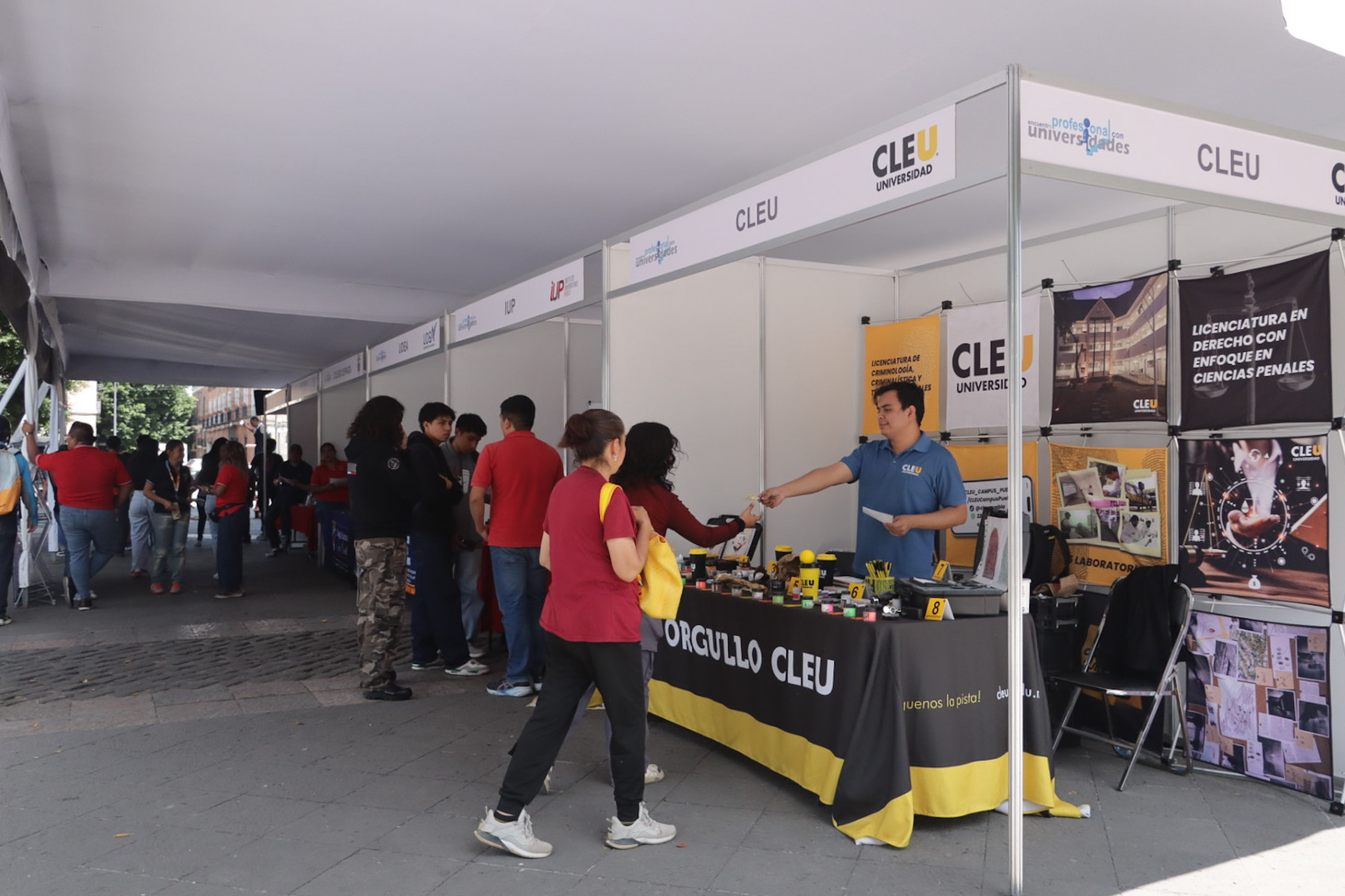 Arranca Encuentro Profesional de Universidades