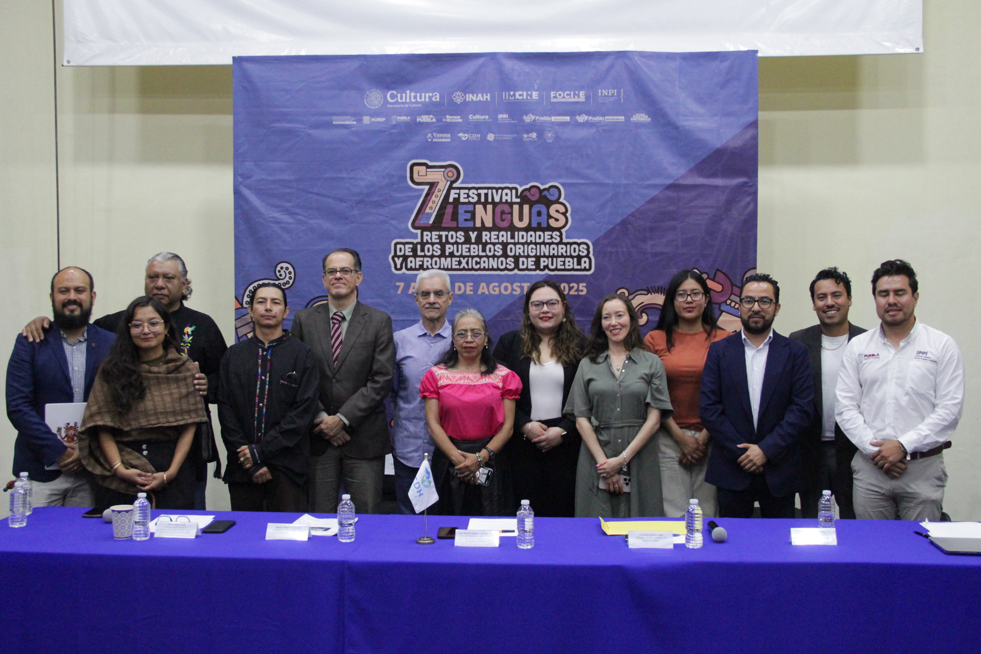VIDEO Invitan al séptimo Festival Lenguas Retos y Realidades