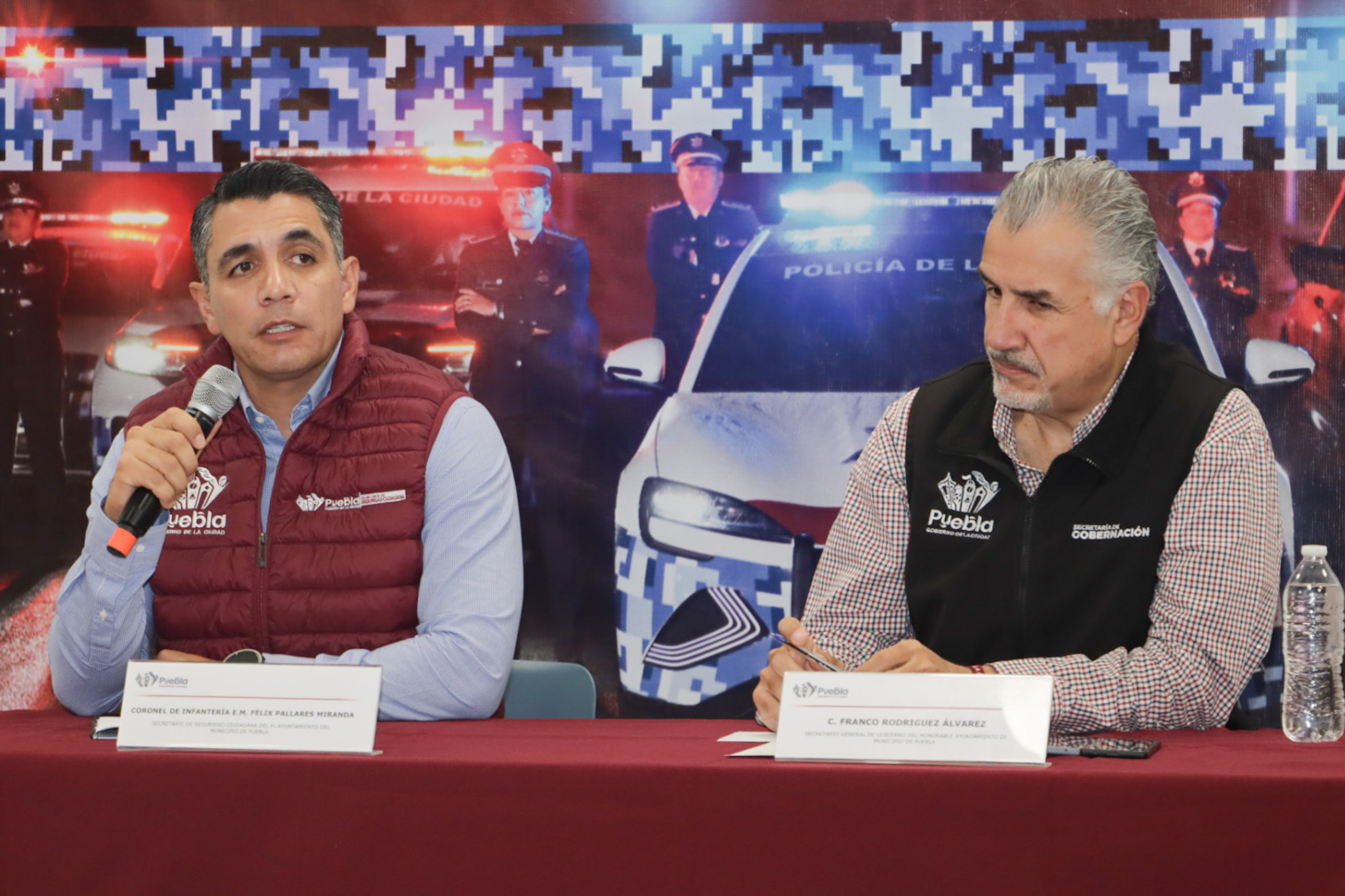 VIDEO Ayuntamiento de Puebla ha realizado cinco mil 394 Operativos