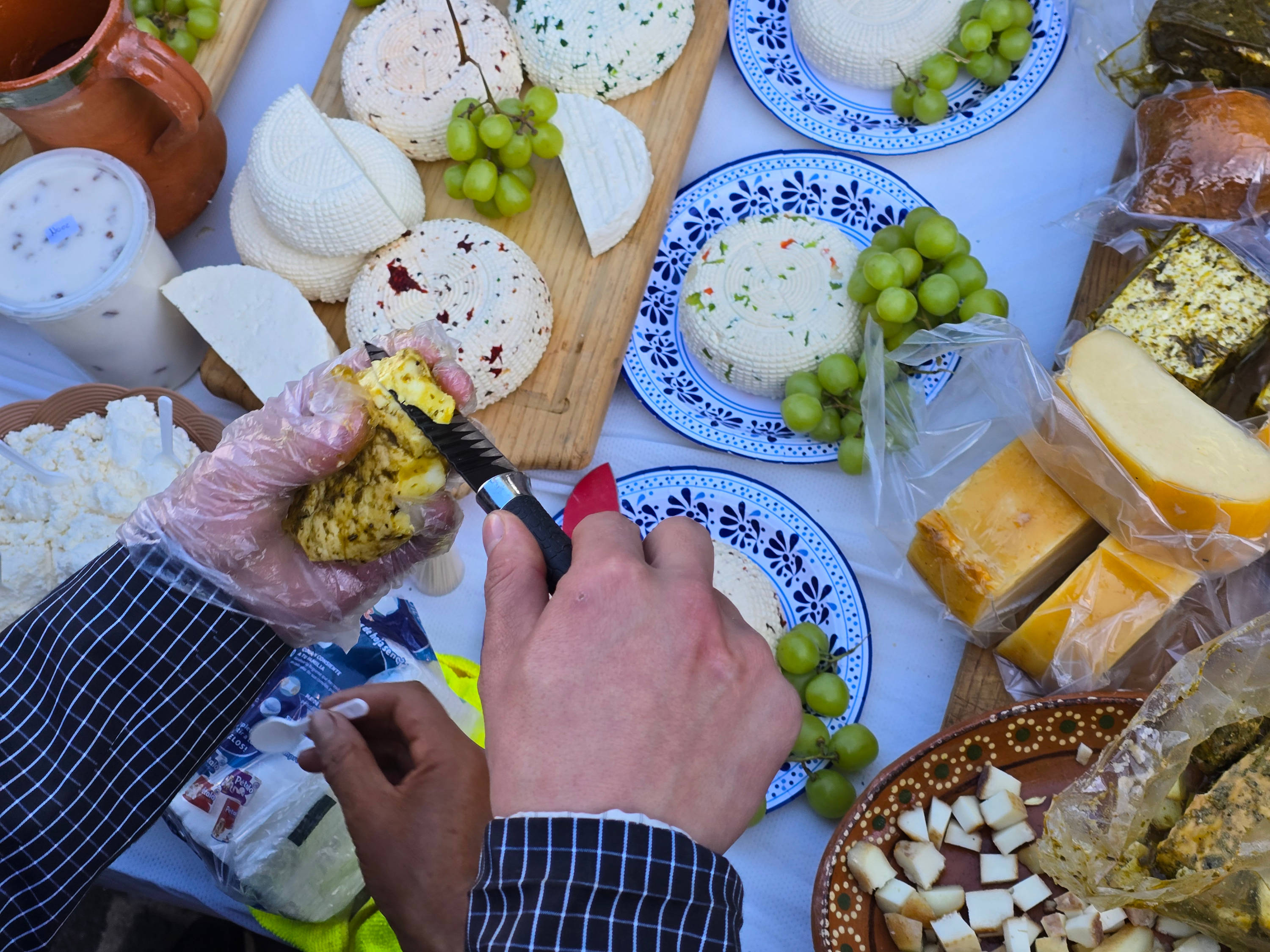 VIDEO Esperan derrama de 3 mdp. para la Feria del Queso