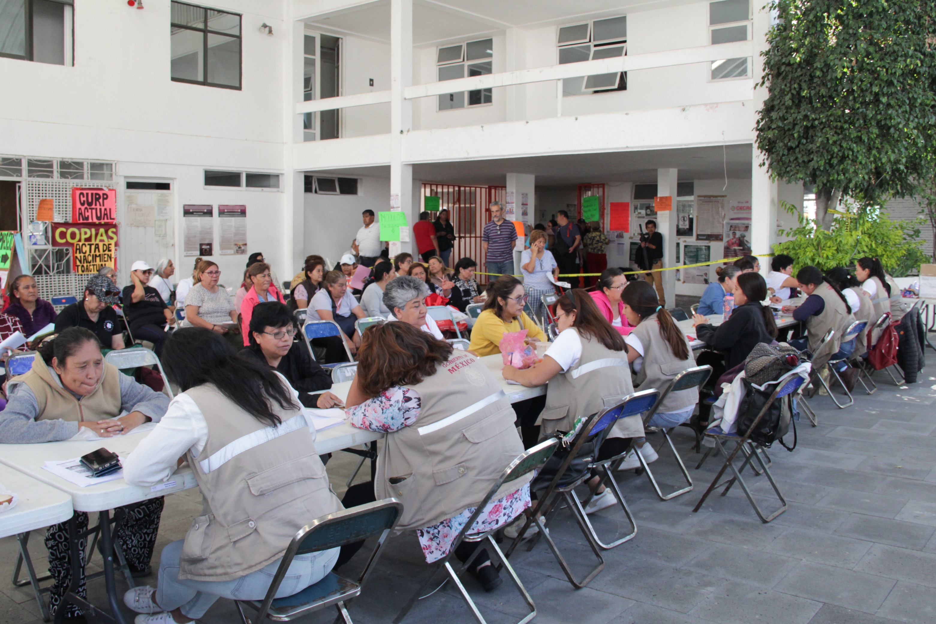 Van 40 mil inscritas al Registro de Mujeres de Bienestar en Puebla, informa Abdala