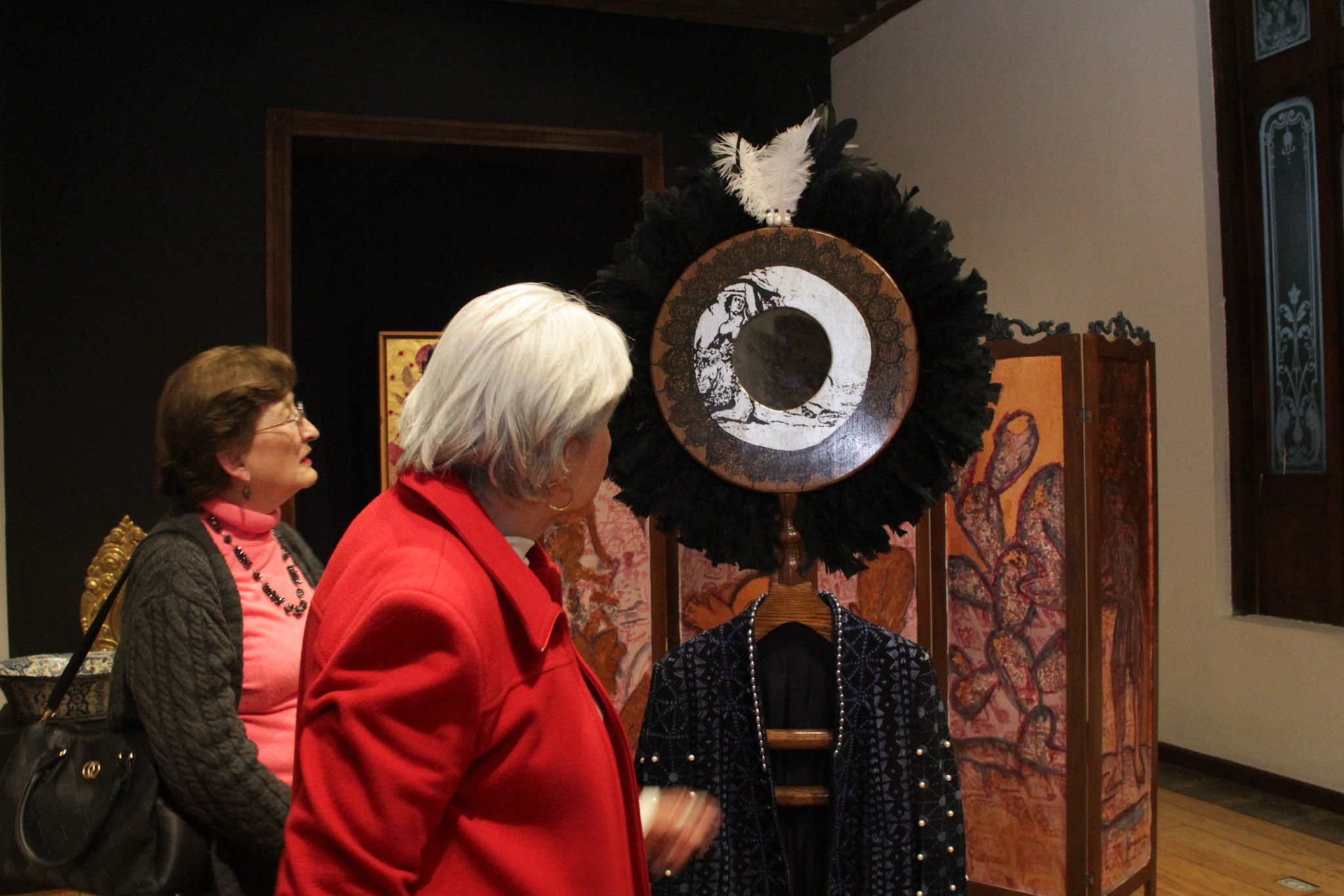 Inauguran la exposición \