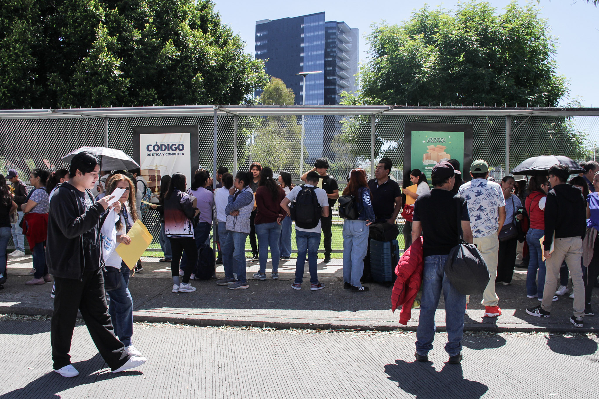 VIDEO Estudiantes se inscriben a más de 30 programas de nivel superior de la BUAP