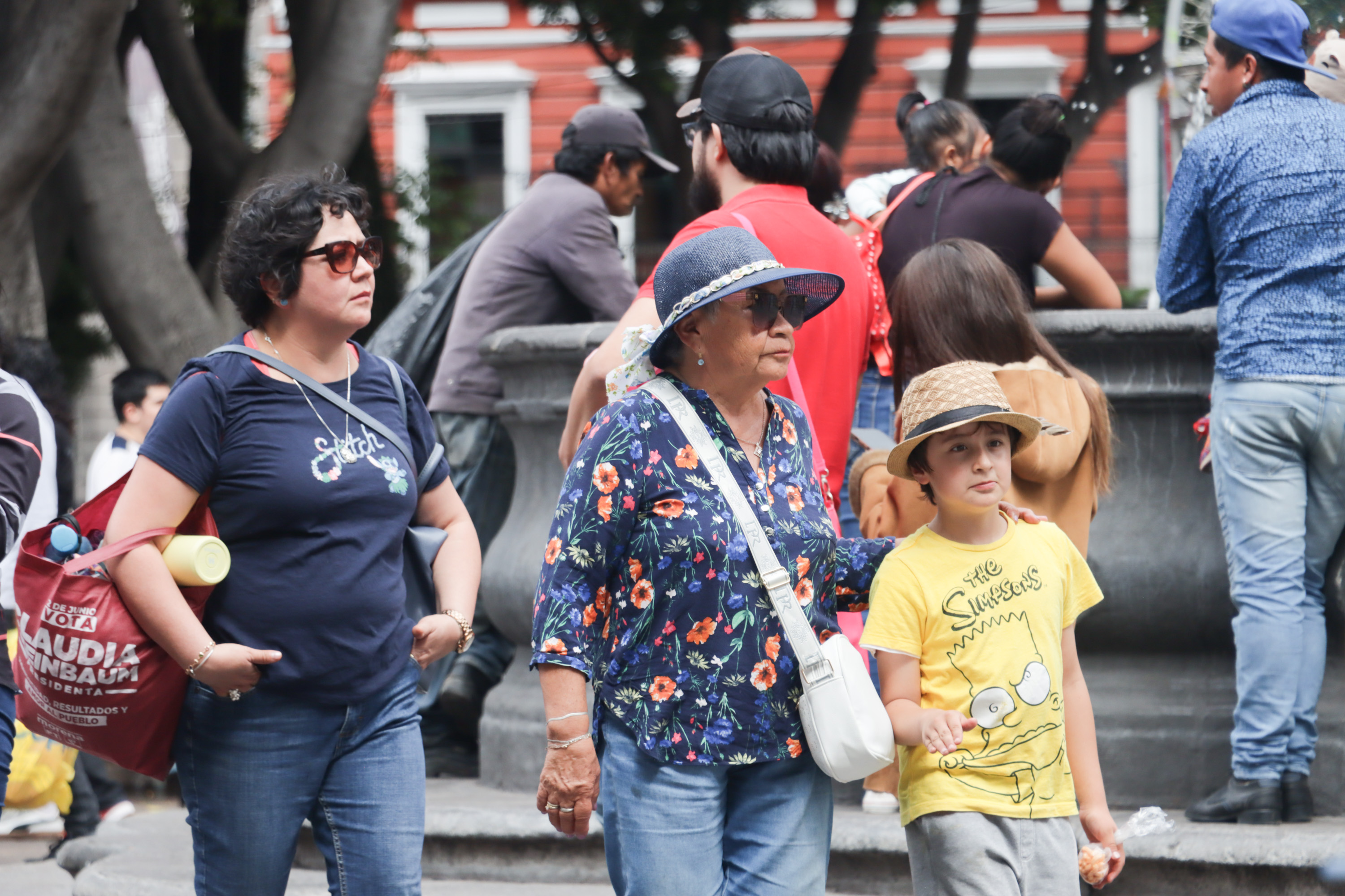 Puebla registra llegada histórica de turistas en julio de este 2025