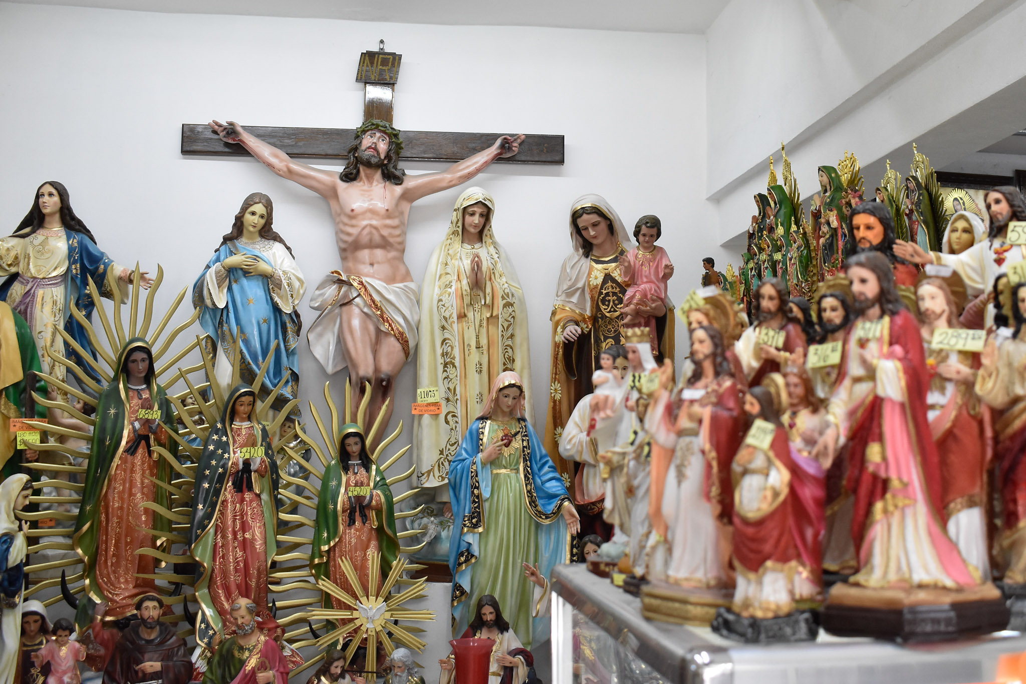 VIDEO Tienda San Juan de Letrán celebra su 40 aniversario