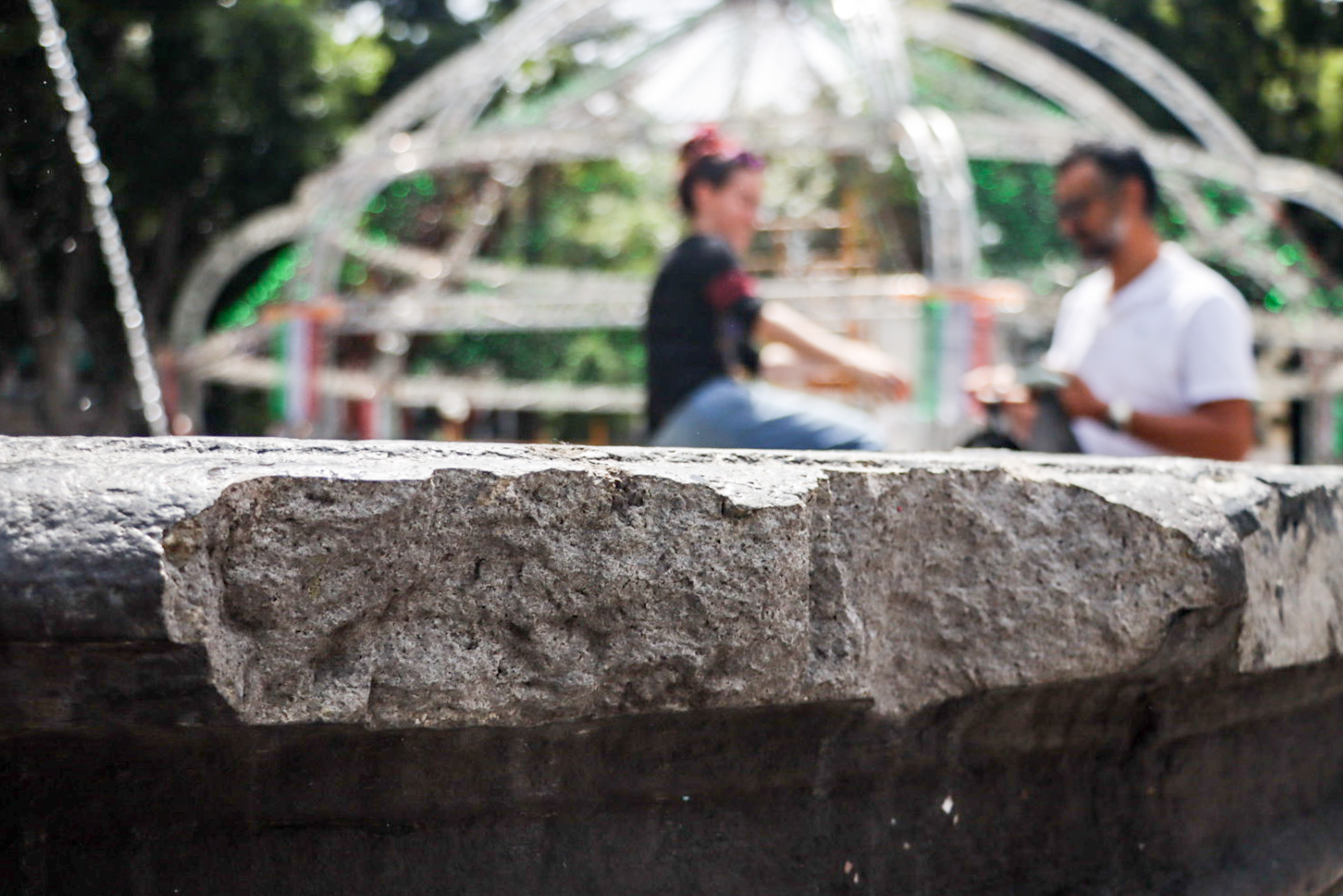Afirma Armenta que en Puebla existe libertad de manifestación