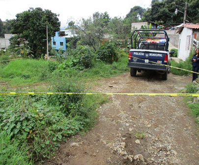 Hombre desaparecido es encontrado muerto en Huauchinango