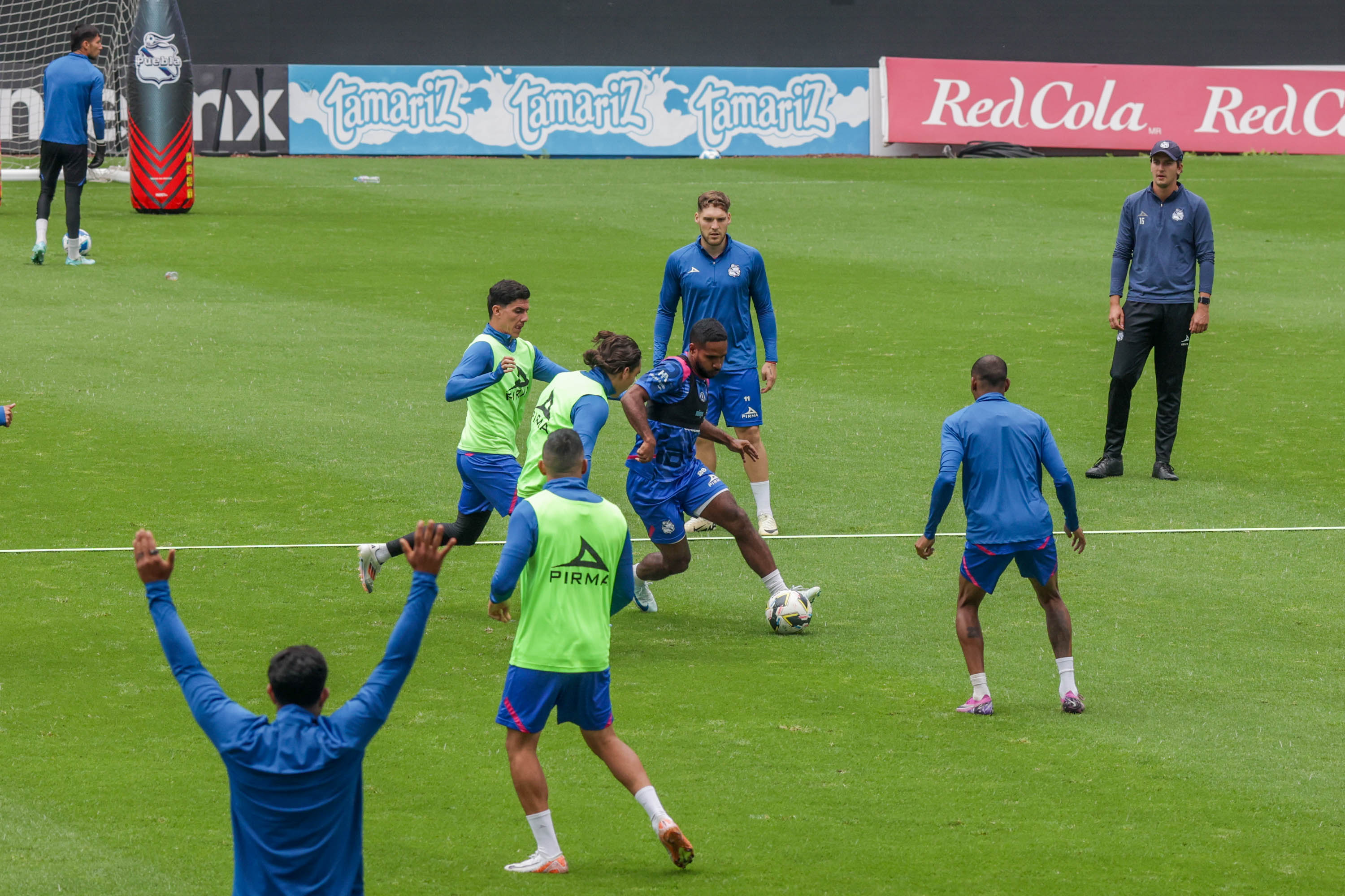 Checha dónde puedes ver el Puebla vs Juárez