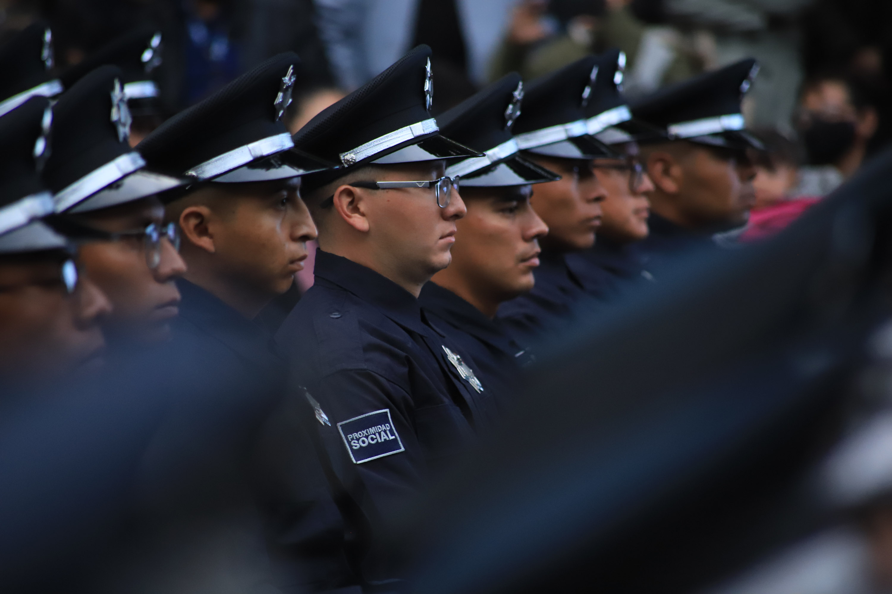 Policías municipales no alcanzan salario mínimo en 33 demarcaciones