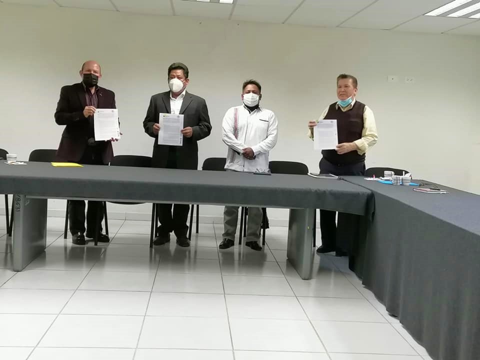 Formalizan convenio ITT y Colegio de Postgraduados Campus Puebla