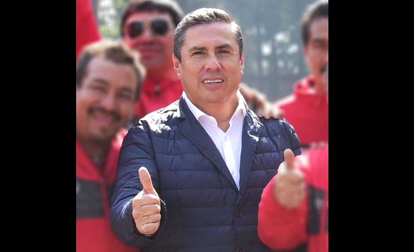 Asesinan a ex alcalde Chalco, Manuel Carbajal