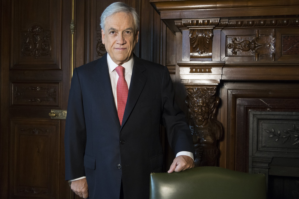 Las últimas palabras de Sebastián Piñera antes de morir
