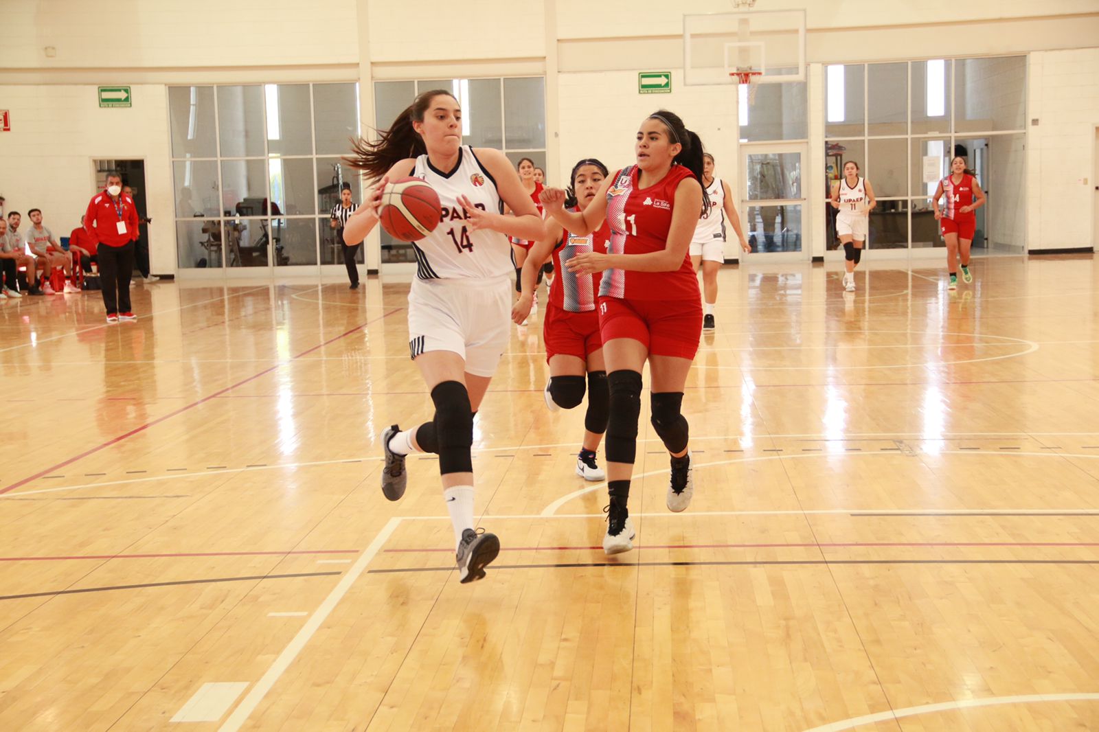 Básquetbol femenil UPAEP califica invicto a cuartos de final en la  Universiada | Municipios Puebla | Noticias del estado de Puebla