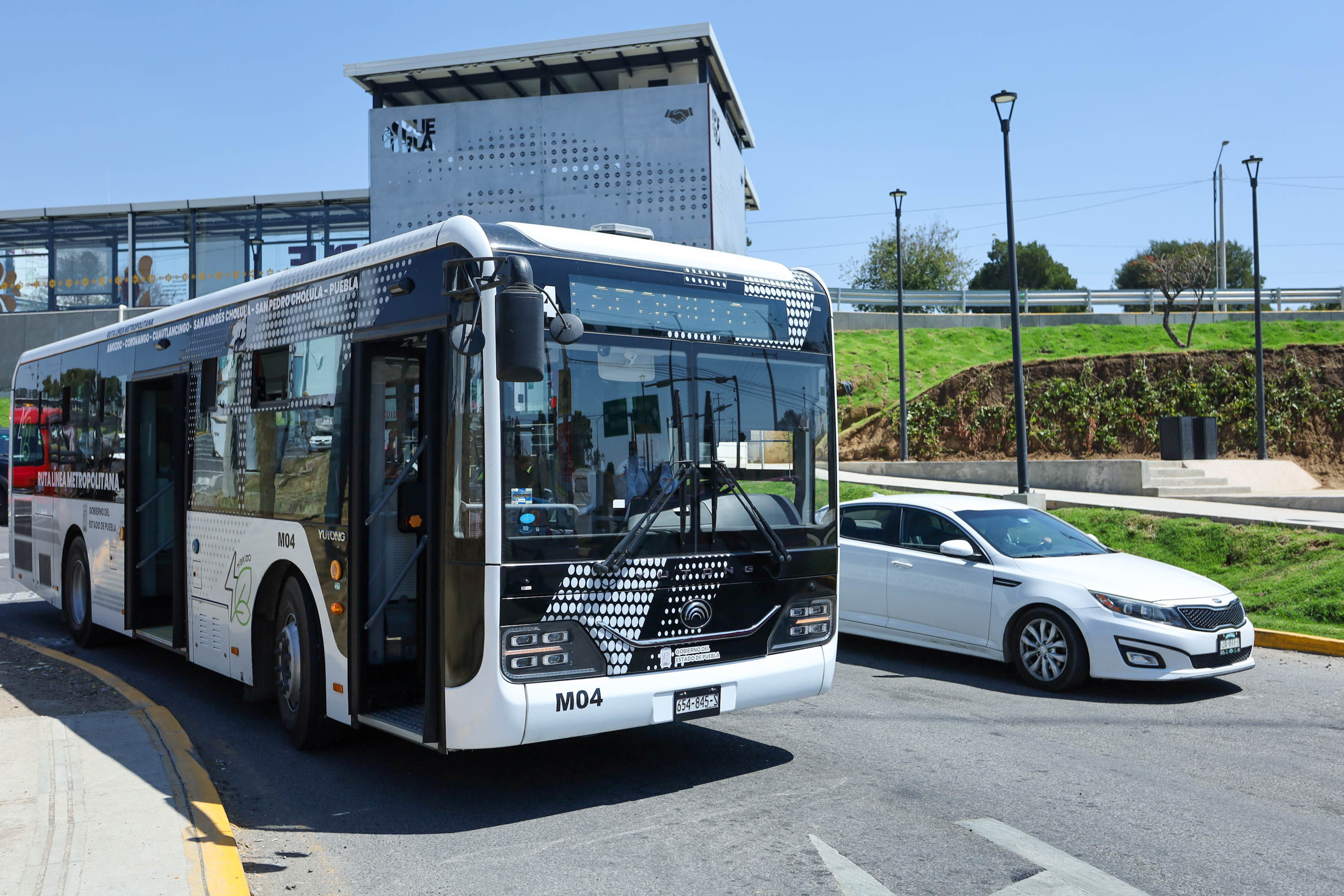 El próximo 28 de abril inicia cobro de Línea 4 de RUTA; se queda en 20 pesos
