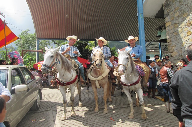 Cabalgata de San Isidro busca reunir a miles de jinetes en Z. Mena