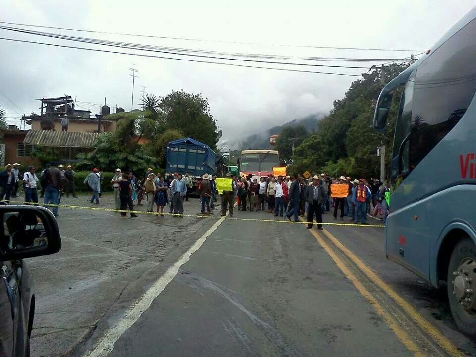 Les dictan formal prisión por pedir devolución de Registro Civil en Xicotepec