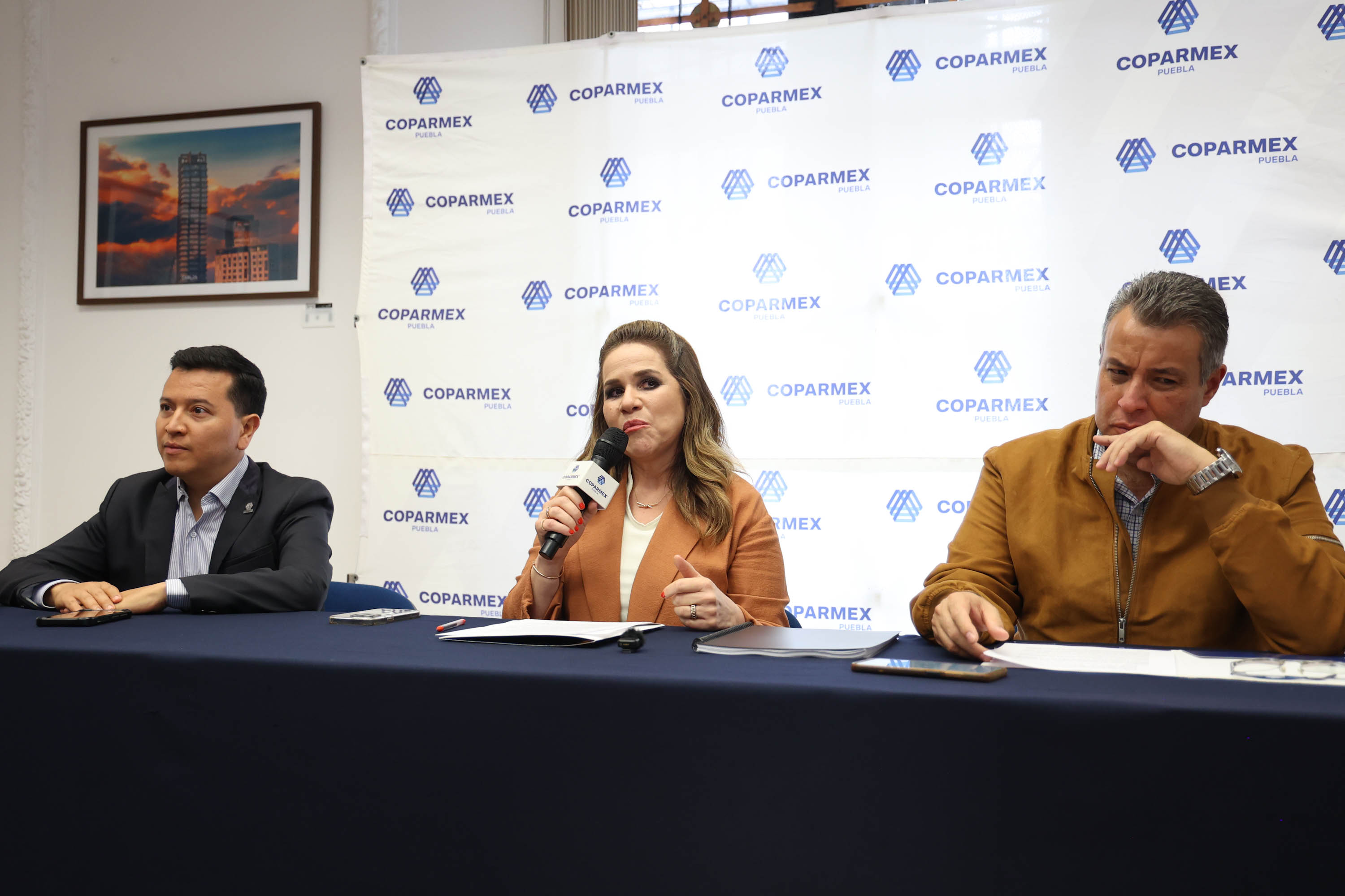 Coparmex entrega propuestas para eliminar ambigüedad en ley de Ciberseguridad al Congreso del Estado 