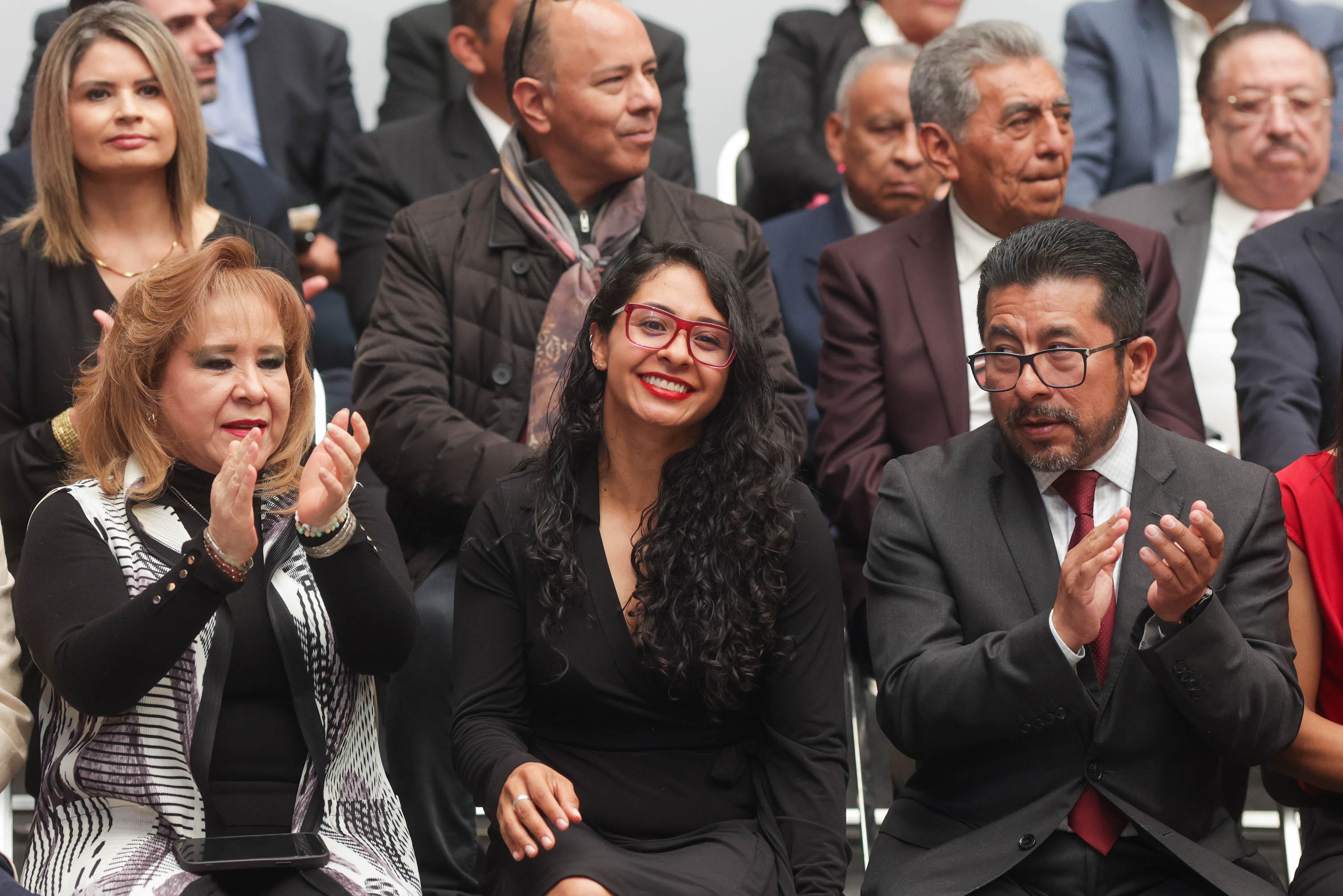 Silvia Victoria Serrano será rectora de la Universidad de las Fuerzas Policiales en Puebla