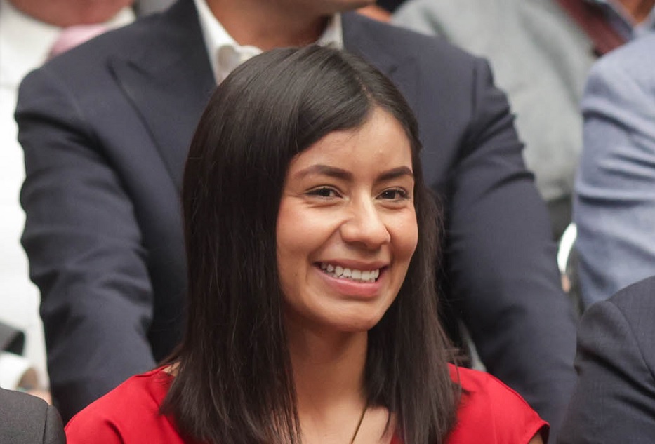 La Bonita Sánchez será la primera secretaria del Deporte en Puebla