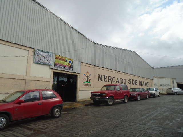 Irregular venta de locales en mercado de Huauchinango: edil