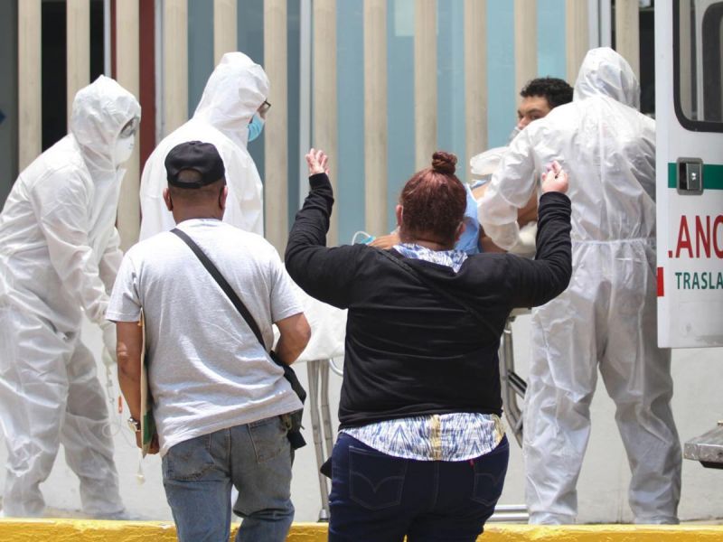 Muertes relacionadas por Covid-19 podrían ser el doble