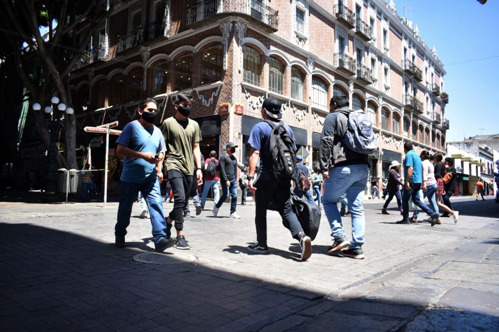 Reportan solo 116 casos activos de Covid en Puebla, la cifra más baja del año