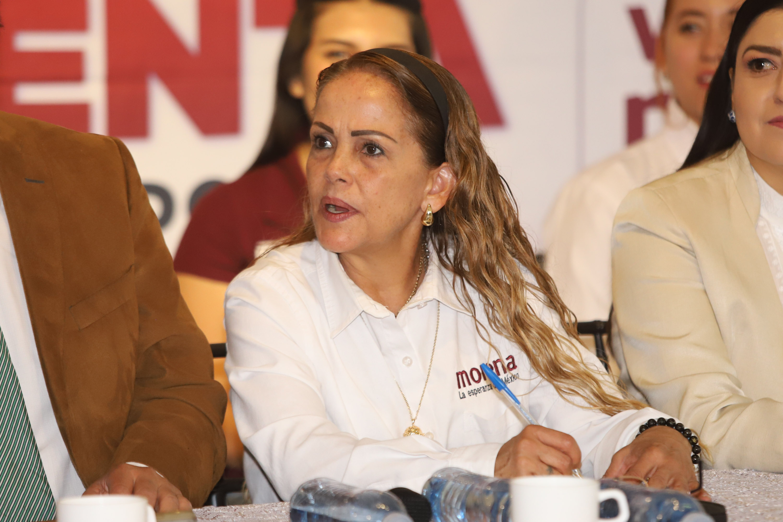 Triunfo de Tonantzin Fernández en San Pedro Cholula sigue firme: Morena