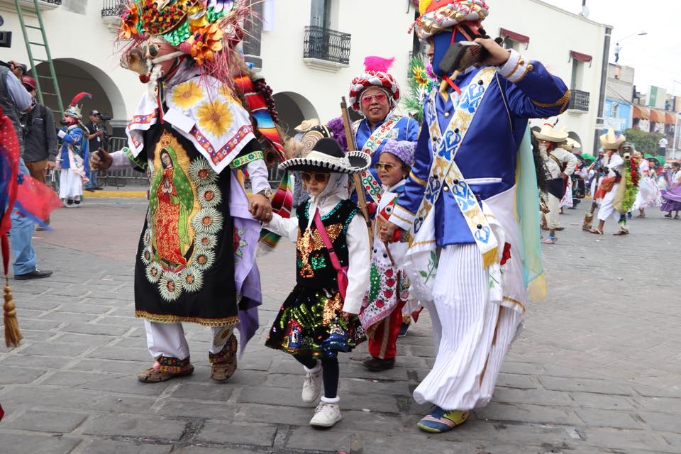 Inicia el 150 aniversario del Carnaval de Huejotzingo