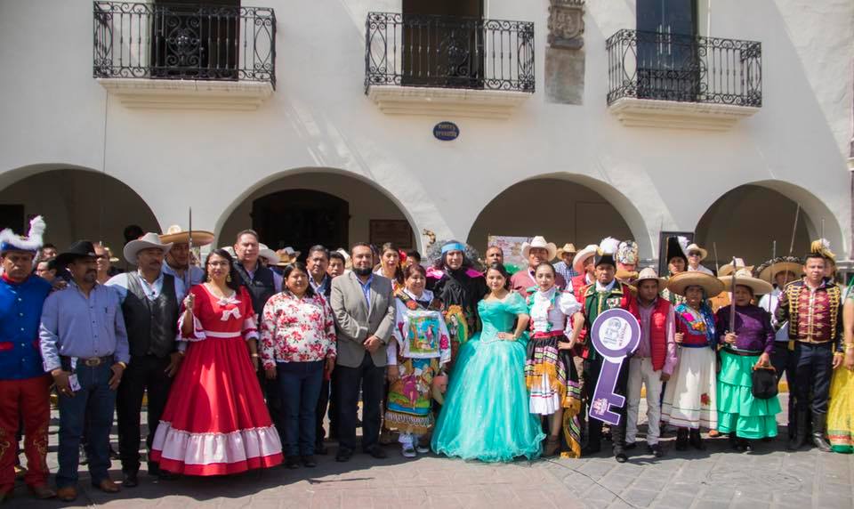 Inicia el 150 aniversario del Carnaval de Huejotzingo