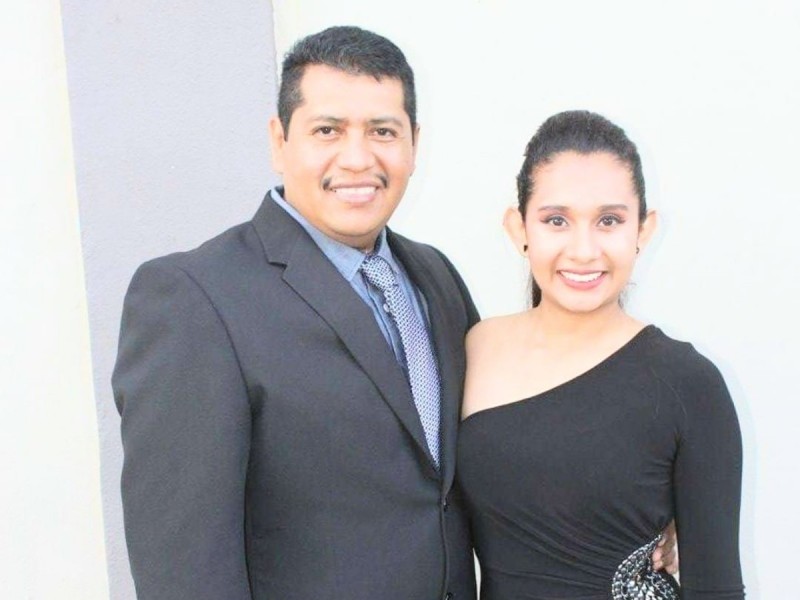Fallece hija del periodista Antonio de la Cruz, acribillado en Tamaulipas