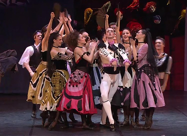 La danza, puente que enlaza generaciones y visiones del mundo