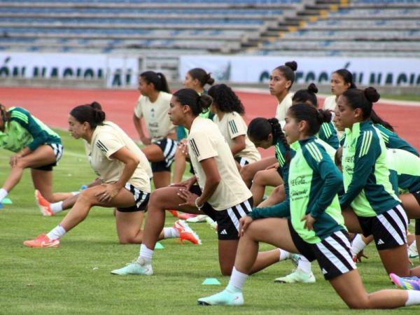 Puebla es una Tierra de Campeonas: DT México femenil