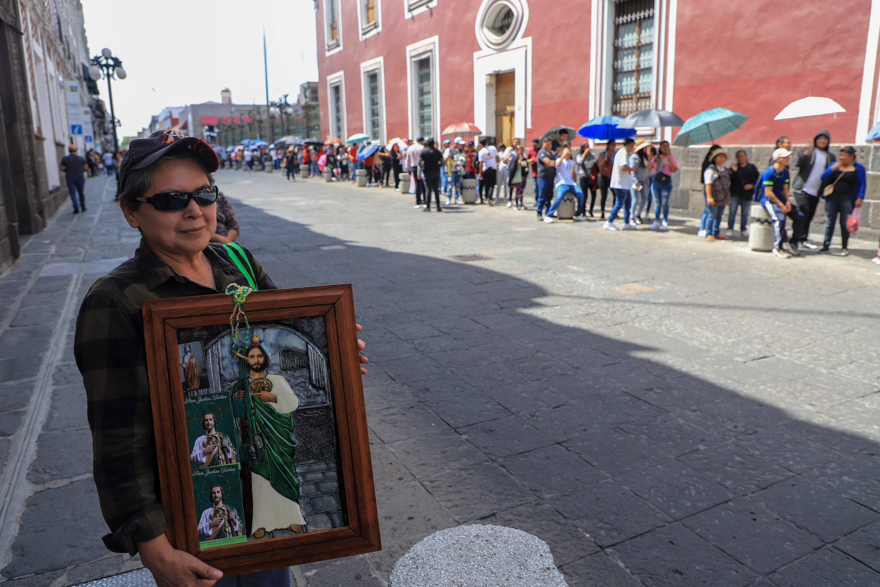 Habrá cierres viales este 29 y 30 de agosto por reliquias de San Judas Tadeo