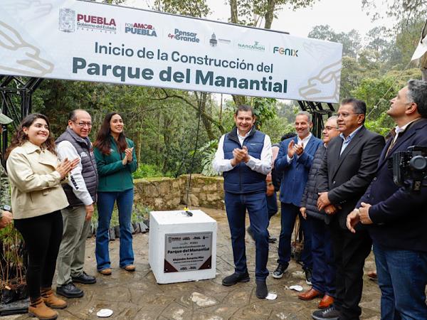 Gobierno de Puebla promueve desarrollo ecoturístico en la Sierra Norte