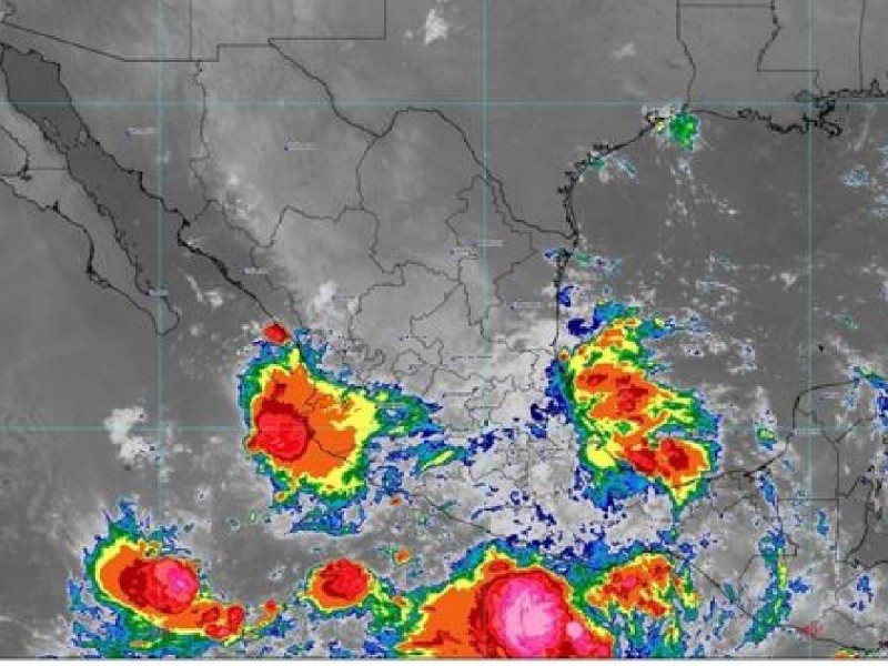 Se forma tormenta tropical Lester