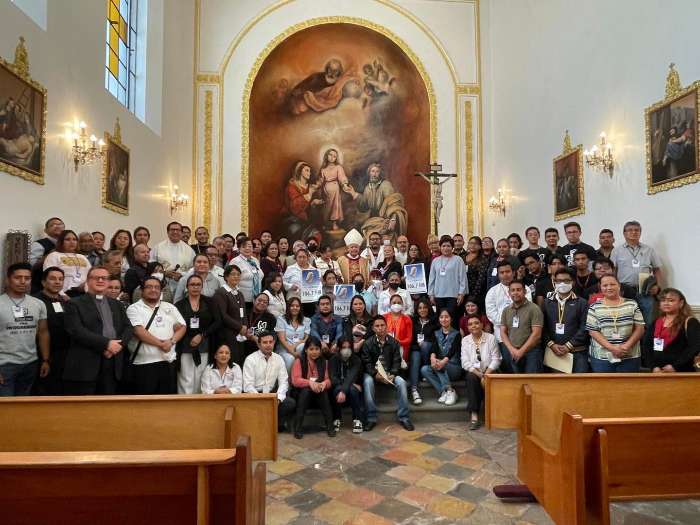 Realizan Encuentro Diocesano para la Pastoral de la Comunicación