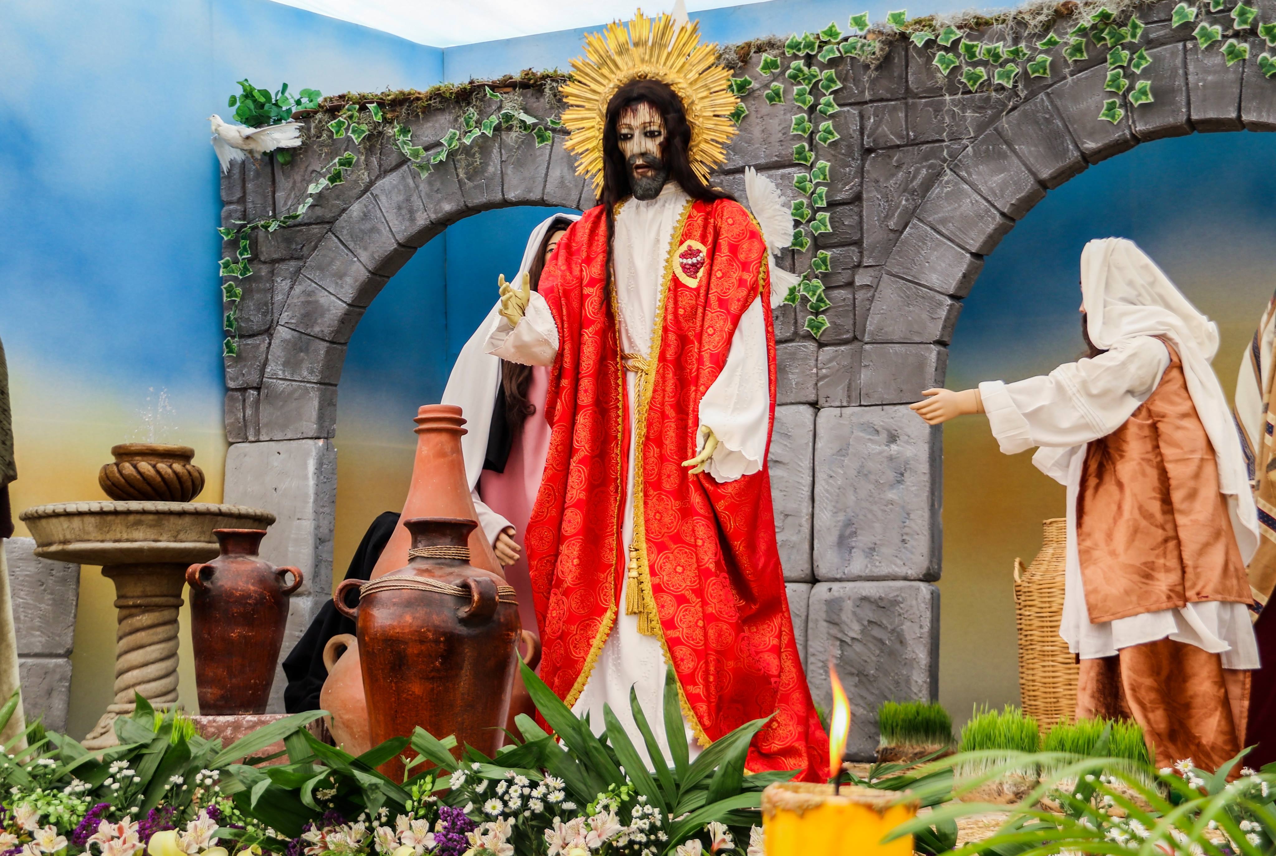 Huejotzingo invita a visitar los Altares Monumentales de Cuaresma