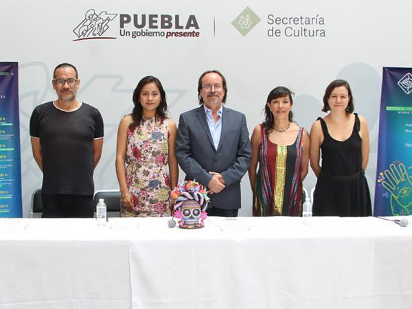 Tecali de Herrera será sede del Primer Festival de las Artes Vivas