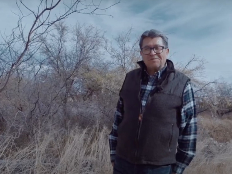 VIDEO Ricardo Monreal pide mejorar seguridad social en el campo